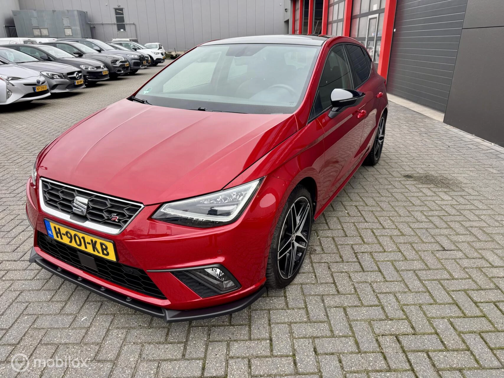 Hoofdafbeelding SEAT Ibiza
