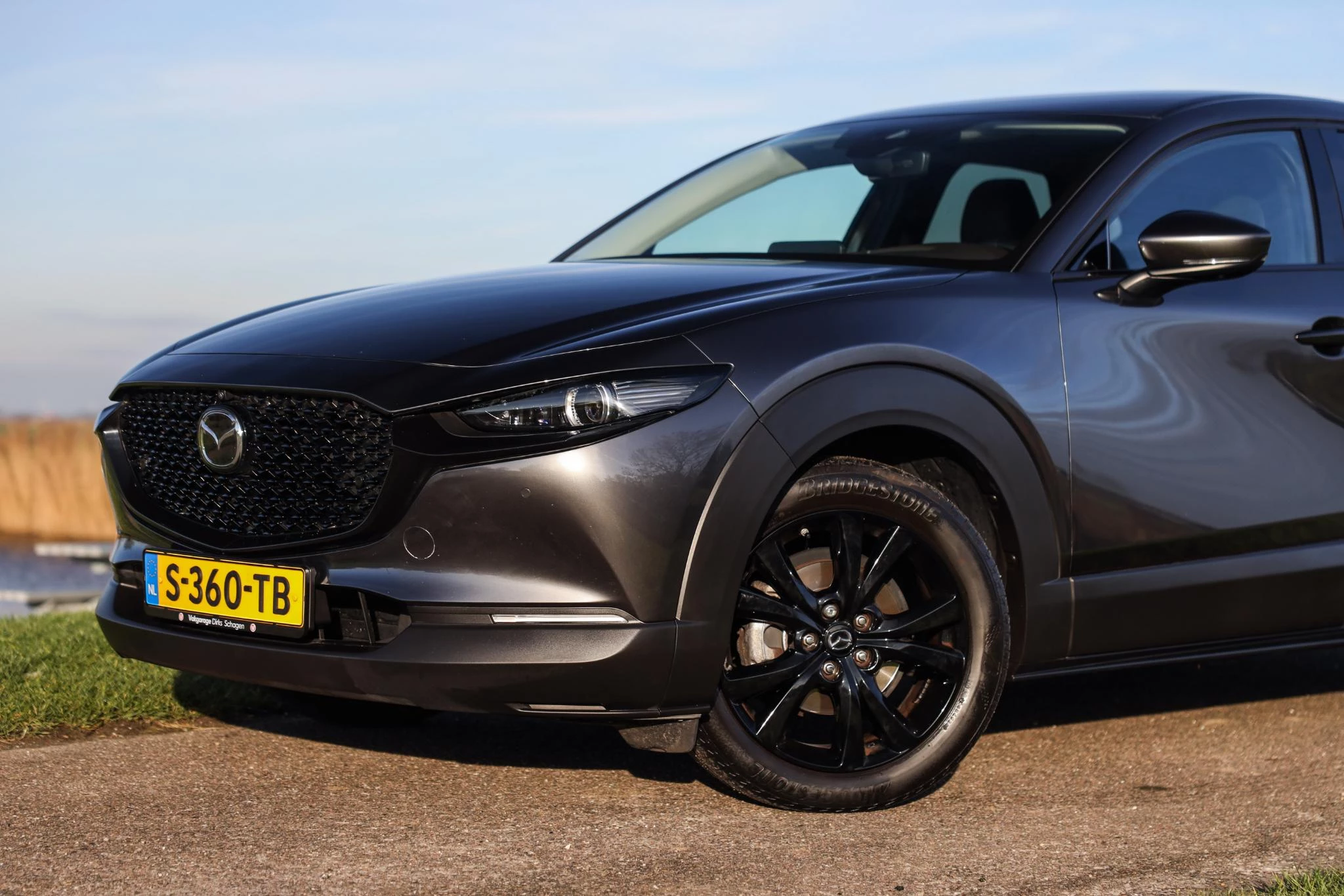 Hoofdafbeelding Mazda CX-30