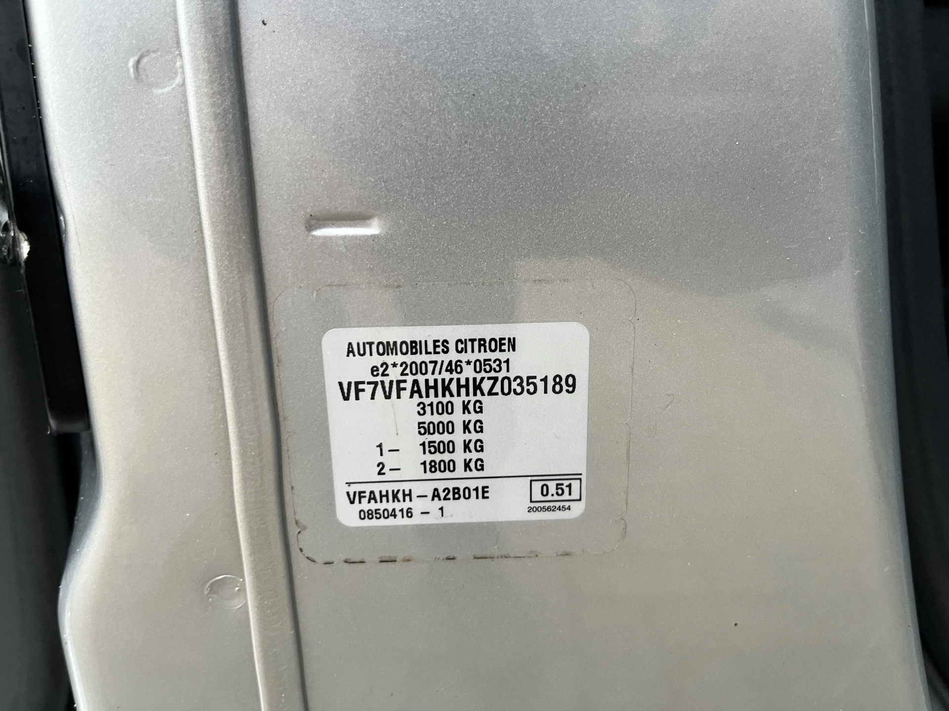 Hoofdafbeelding Citroën Jumpy