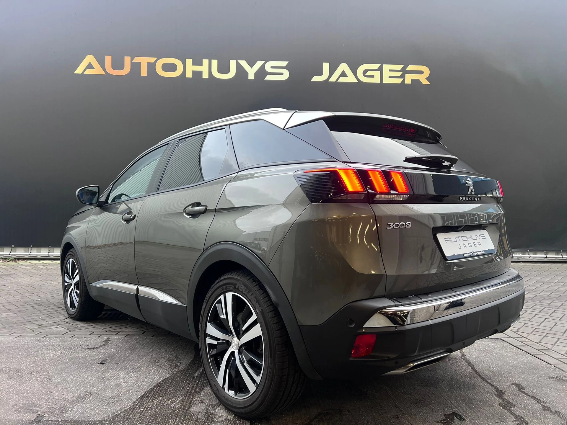 Hoofdafbeelding Peugeot 3008