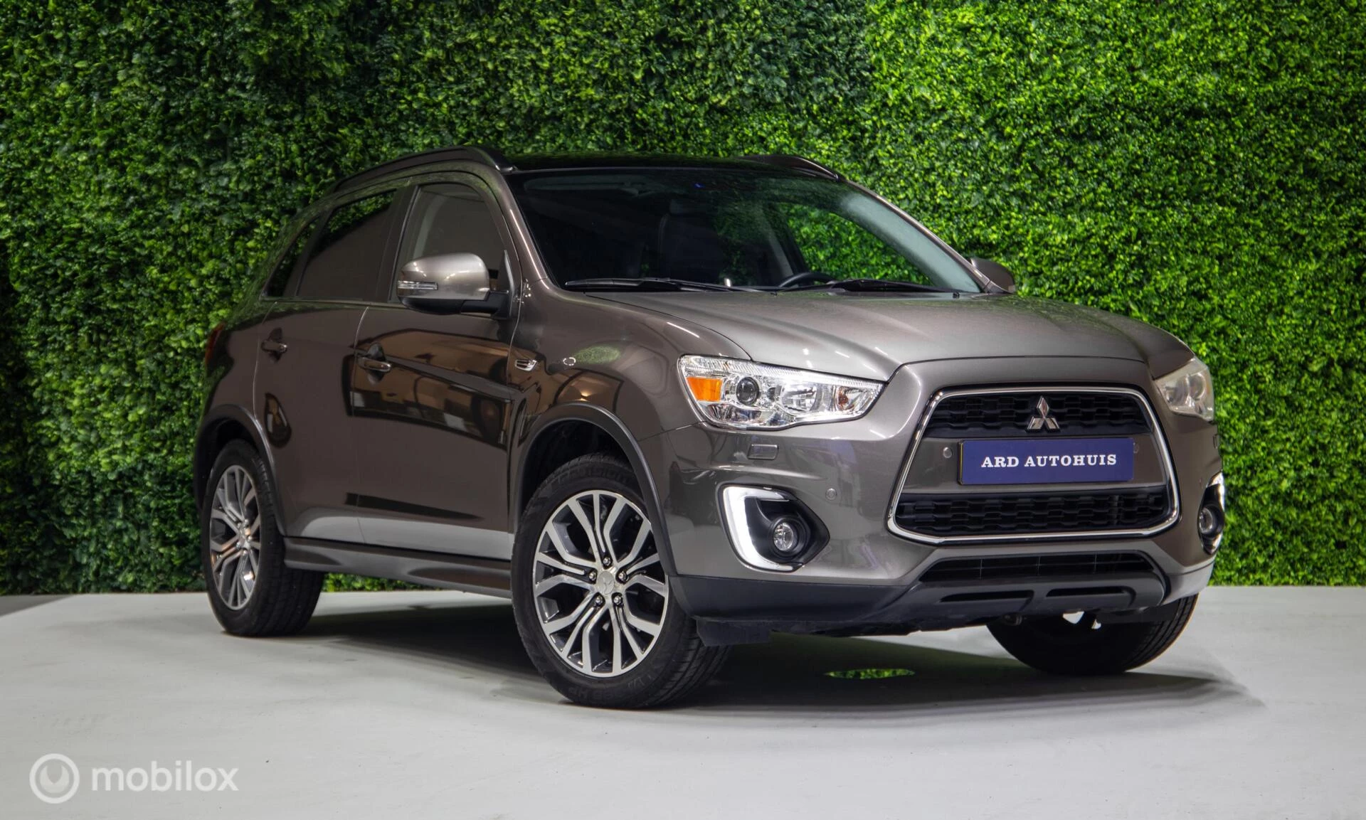 Hoofdafbeelding Mitsubishi ASX