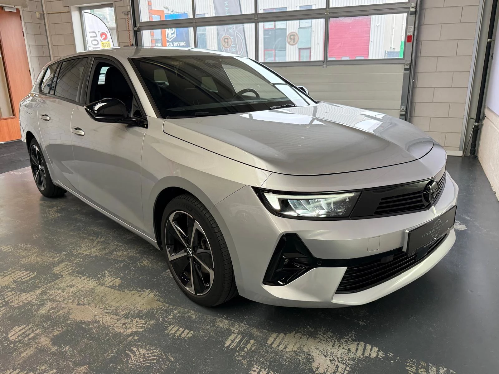 Hoofdafbeelding Opel Astra