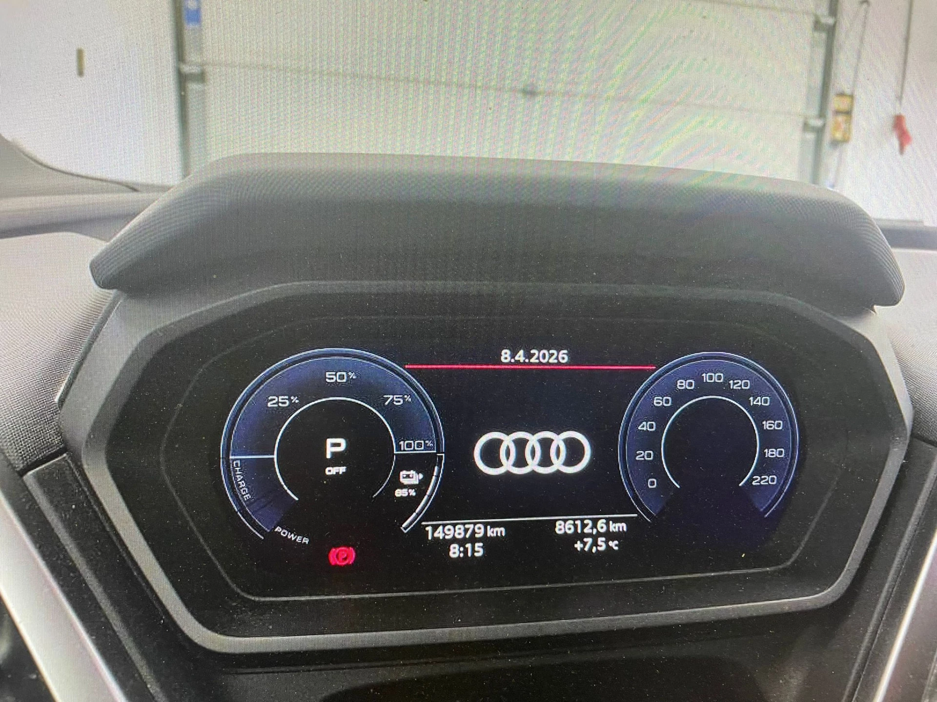 Hoofdafbeelding Audi Q4 e-tron