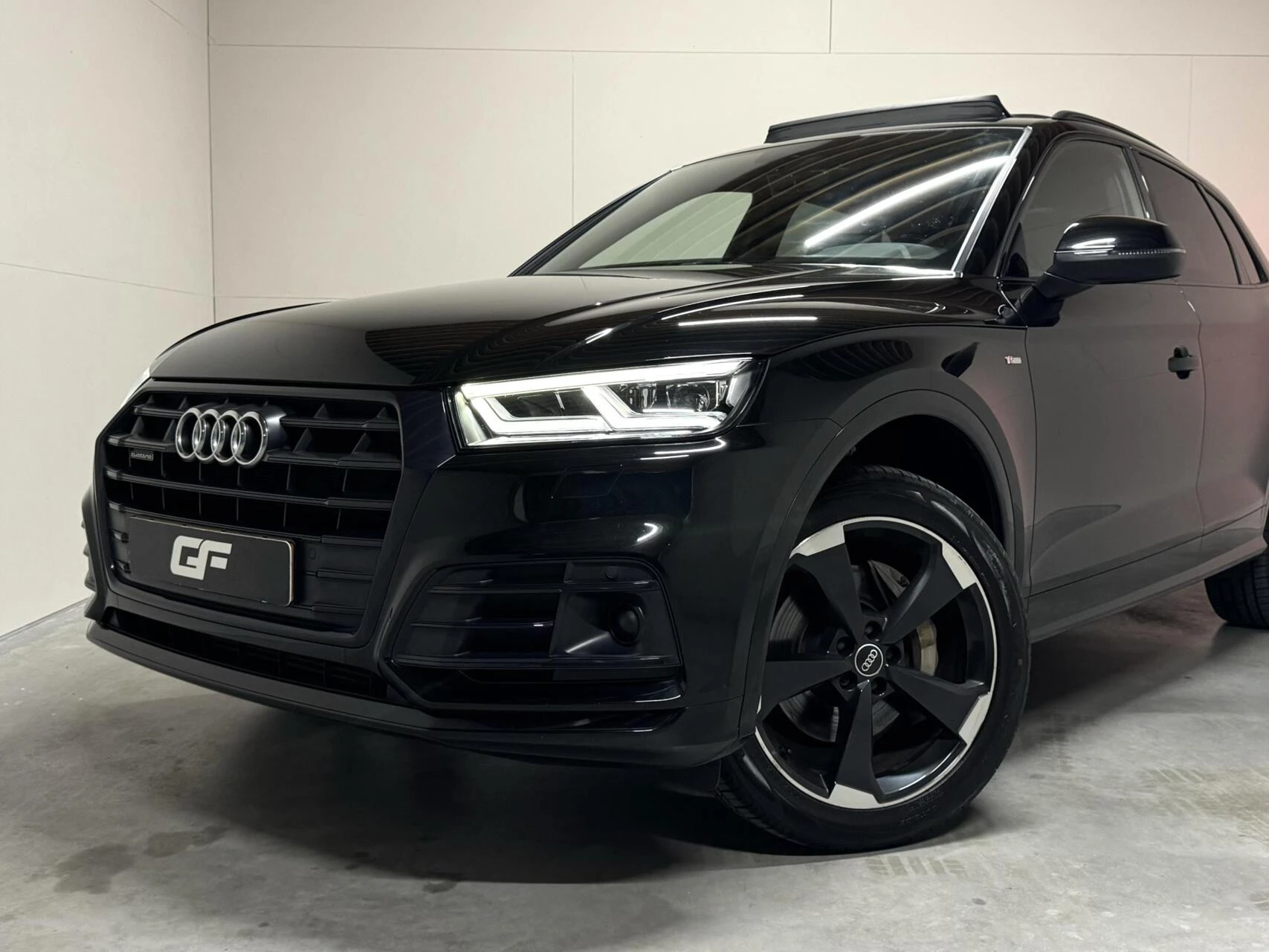 Hoofdafbeelding Audi Q5