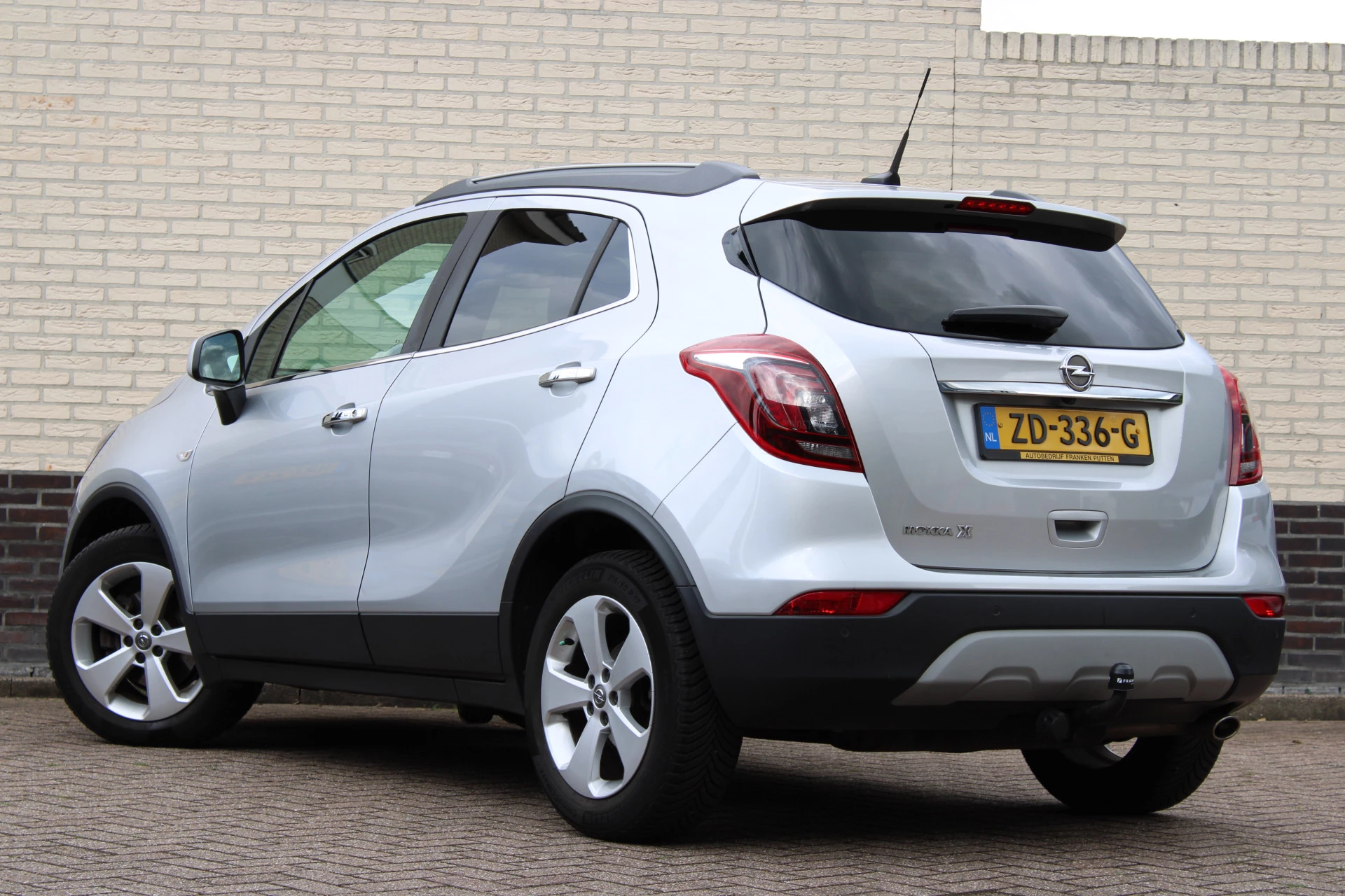 Hoofdafbeelding Opel Mokka X