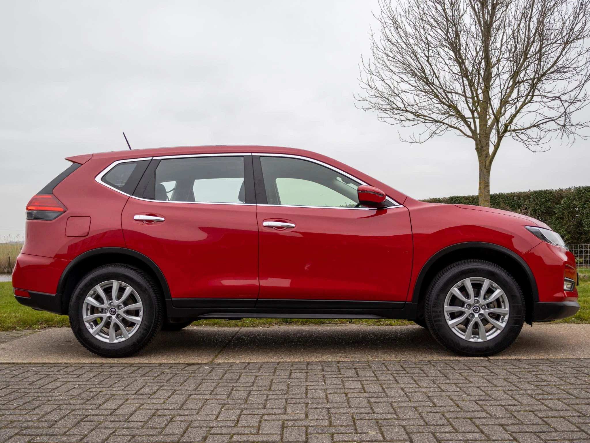 Hoofdafbeelding Nissan X-Trail