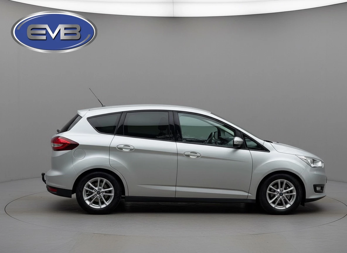 Hoofdafbeelding Ford C-MAX