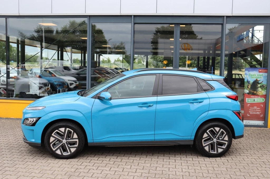 Hoofdafbeelding Hyundai Kona