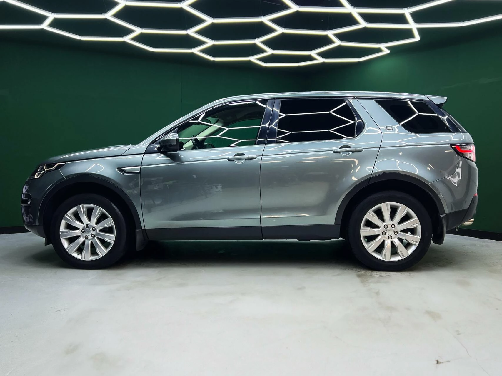 Hoofdafbeelding Land Rover Discovery Sport