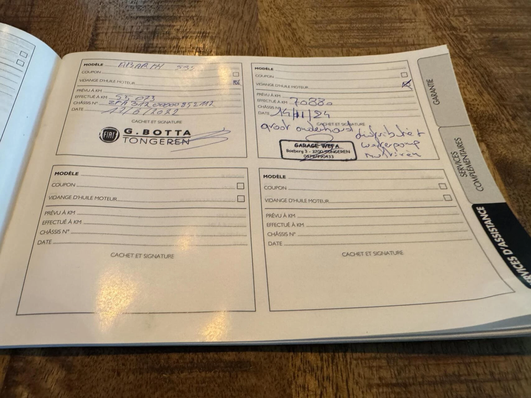 Hoofdafbeelding Fiat 500C