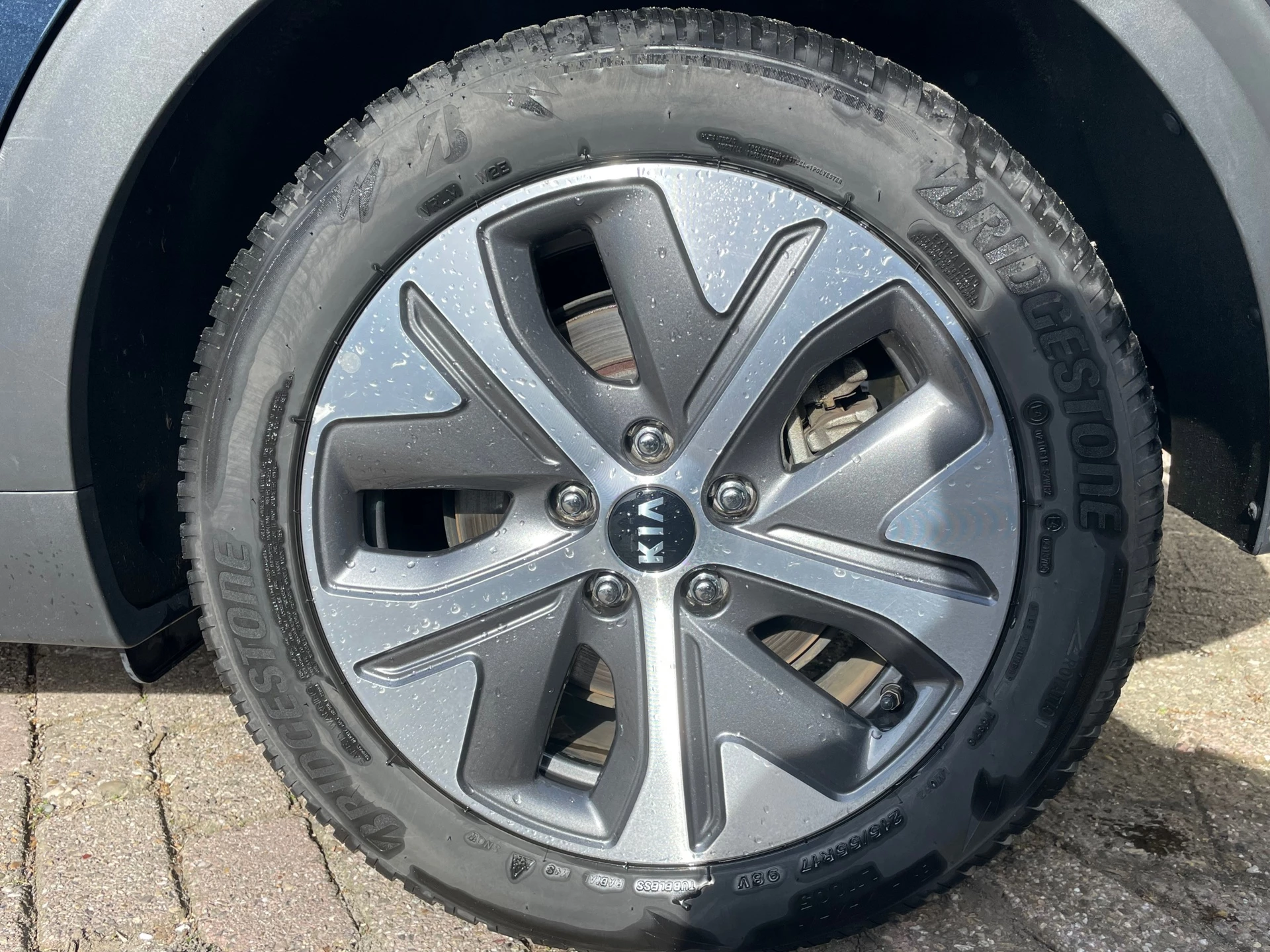 Hoofdafbeelding Kia e-Niro