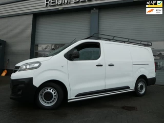 Opel Vivaro 2.0 CDTI 145pk L3H1 XL, Automaat, Airco, Navi, Camera.