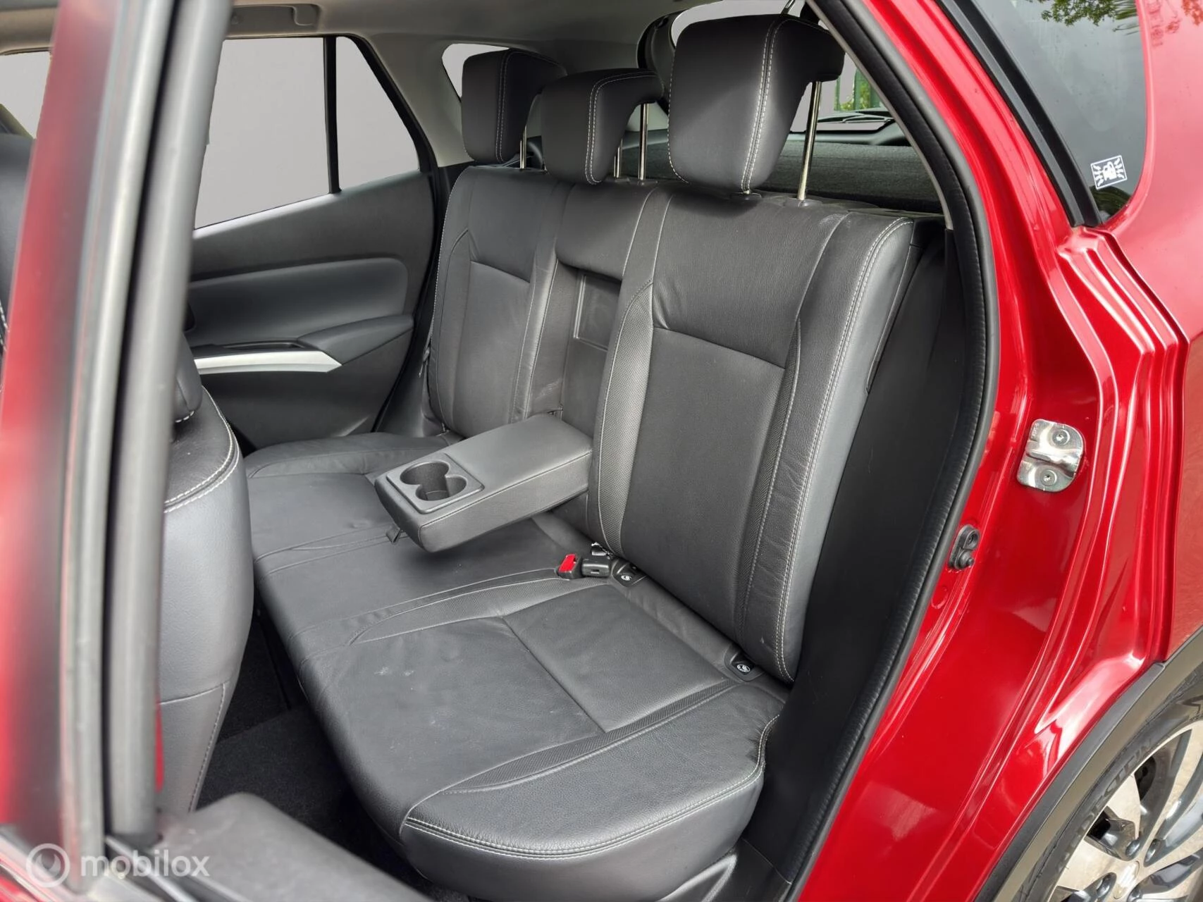 Hoofdafbeelding Suzuki S-Cross