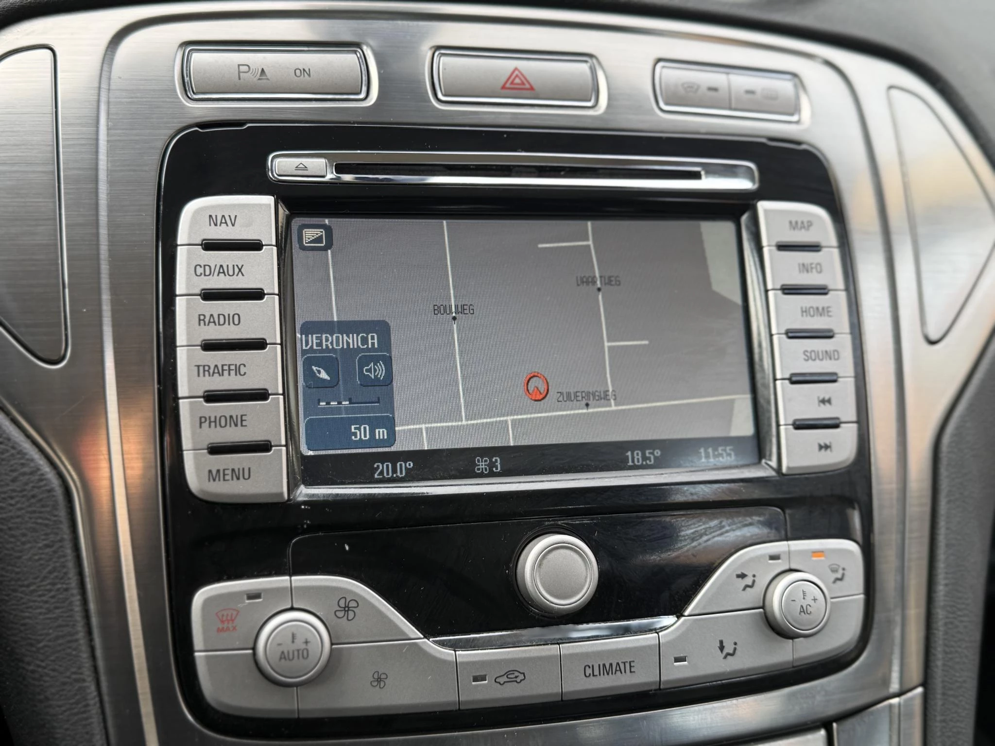 Hoofdafbeelding Ford Mondeo