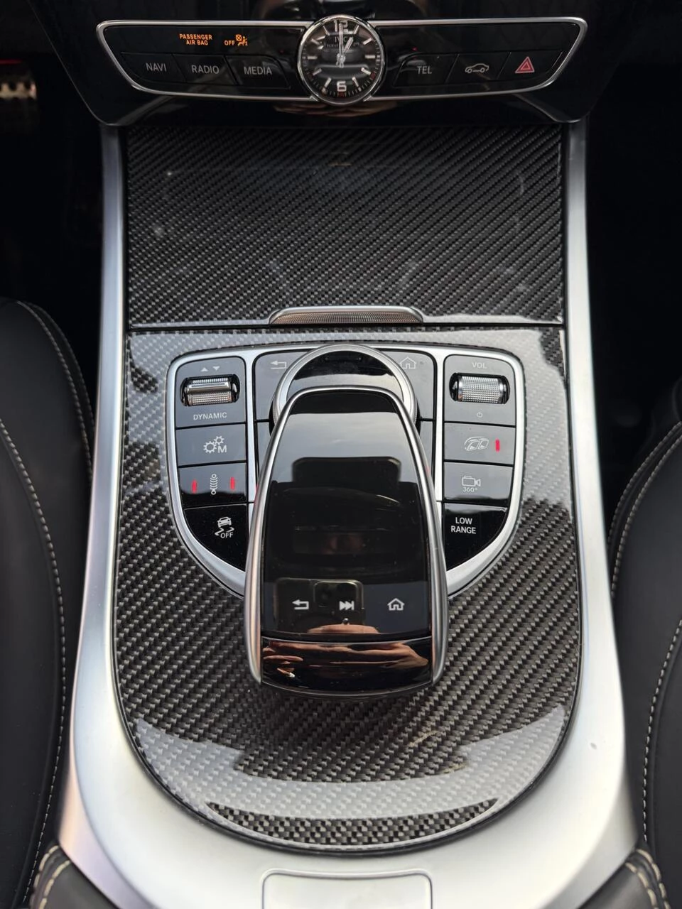 Hoofdafbeelding Mercedes-Benz G-Klasse