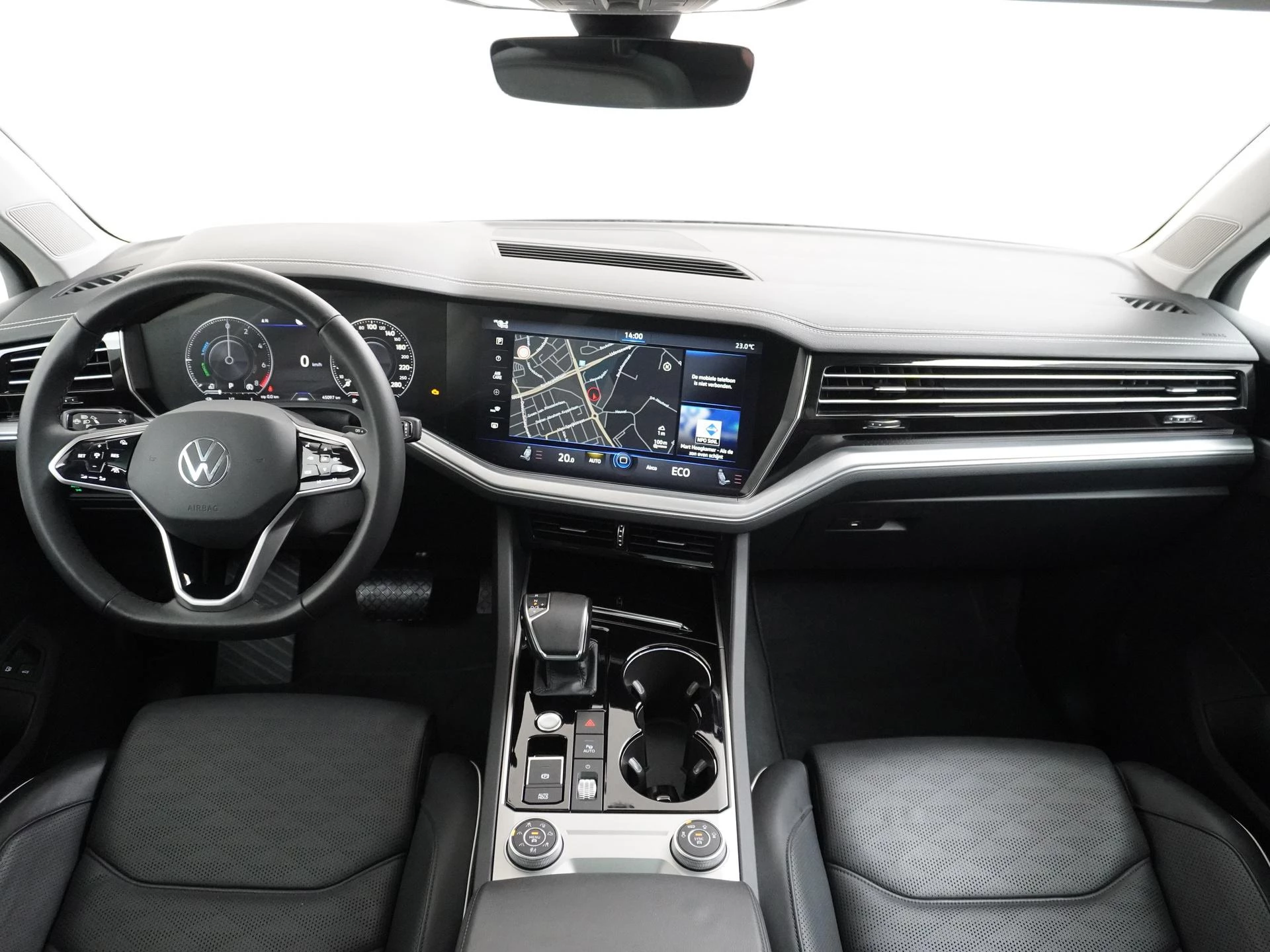 Hoofdafbeelding Volkswagen Touareg