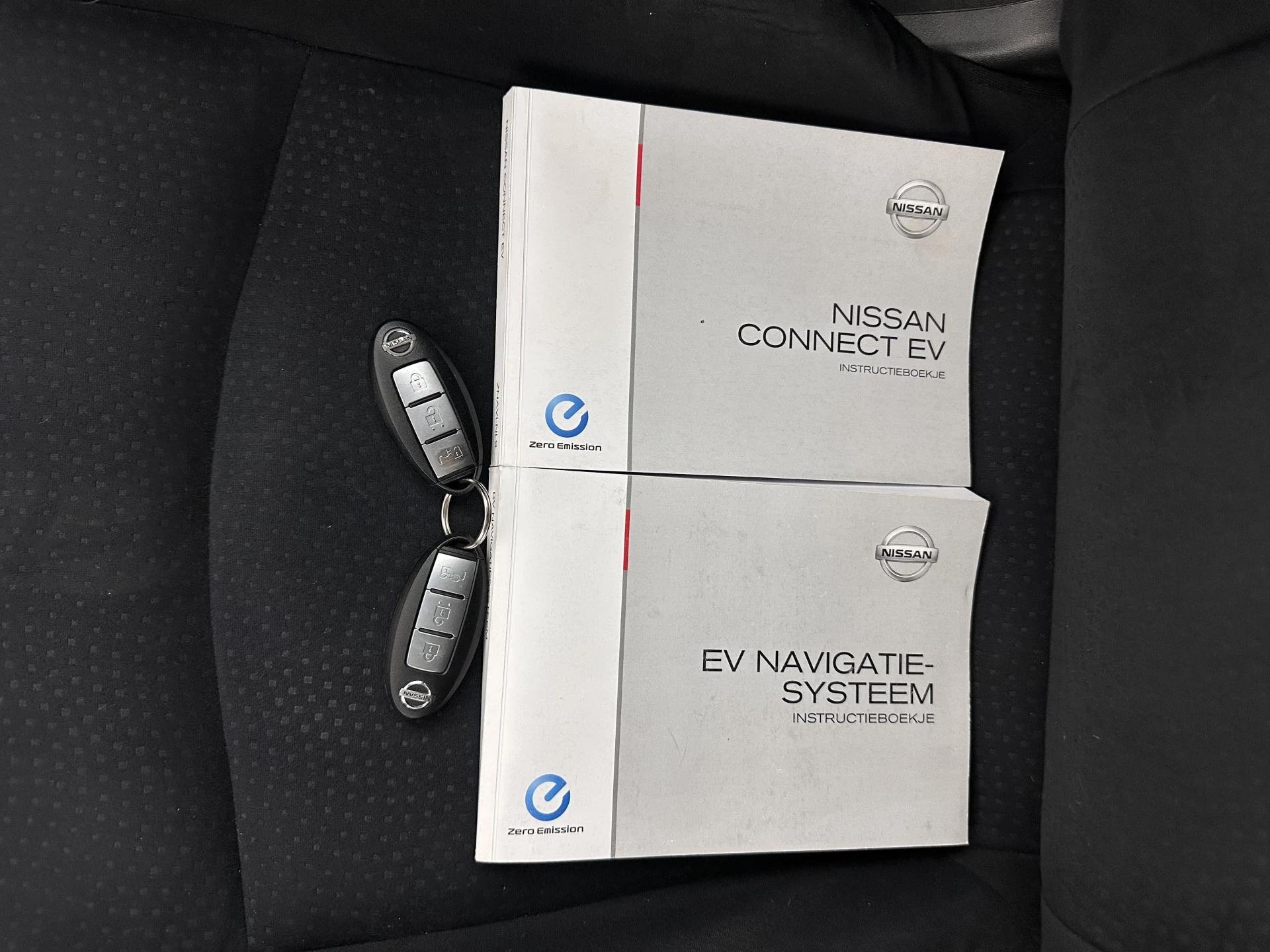 Hoofdafbeelding Nissan Leaf
