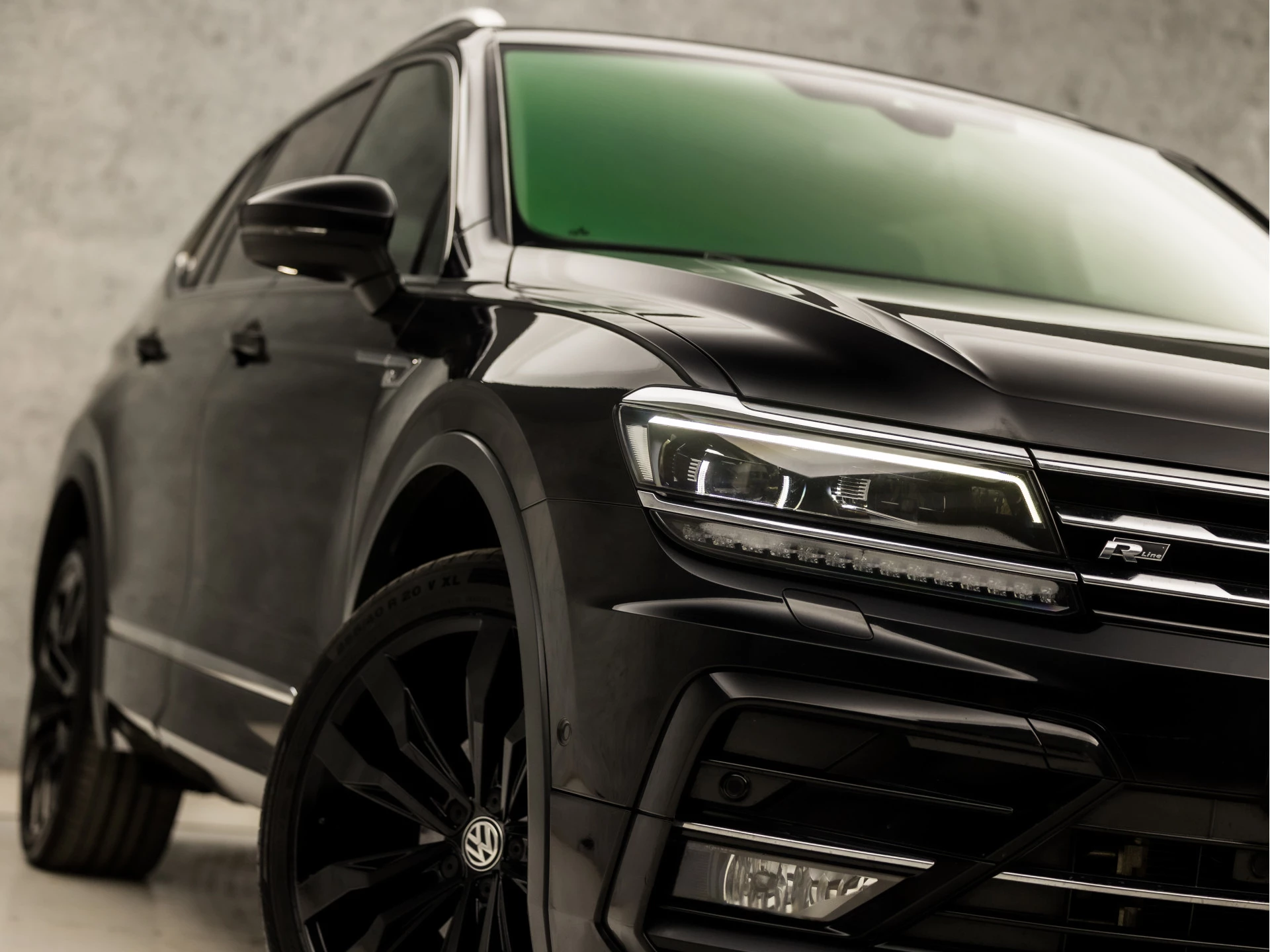 Hoofdafbeelding Volkswagen Tiguan Allspace