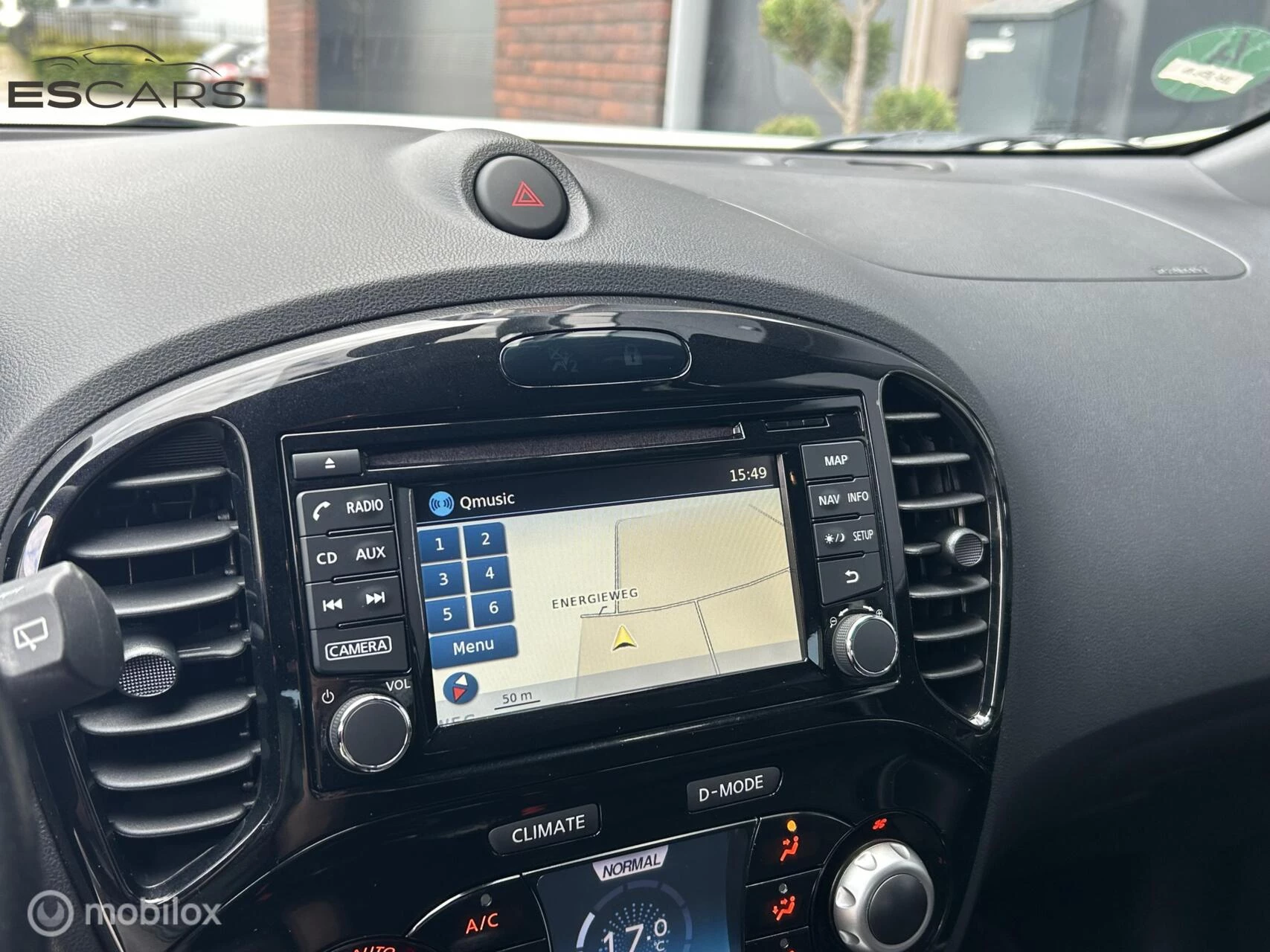 Hoofdafbeelding Nissan Juke
