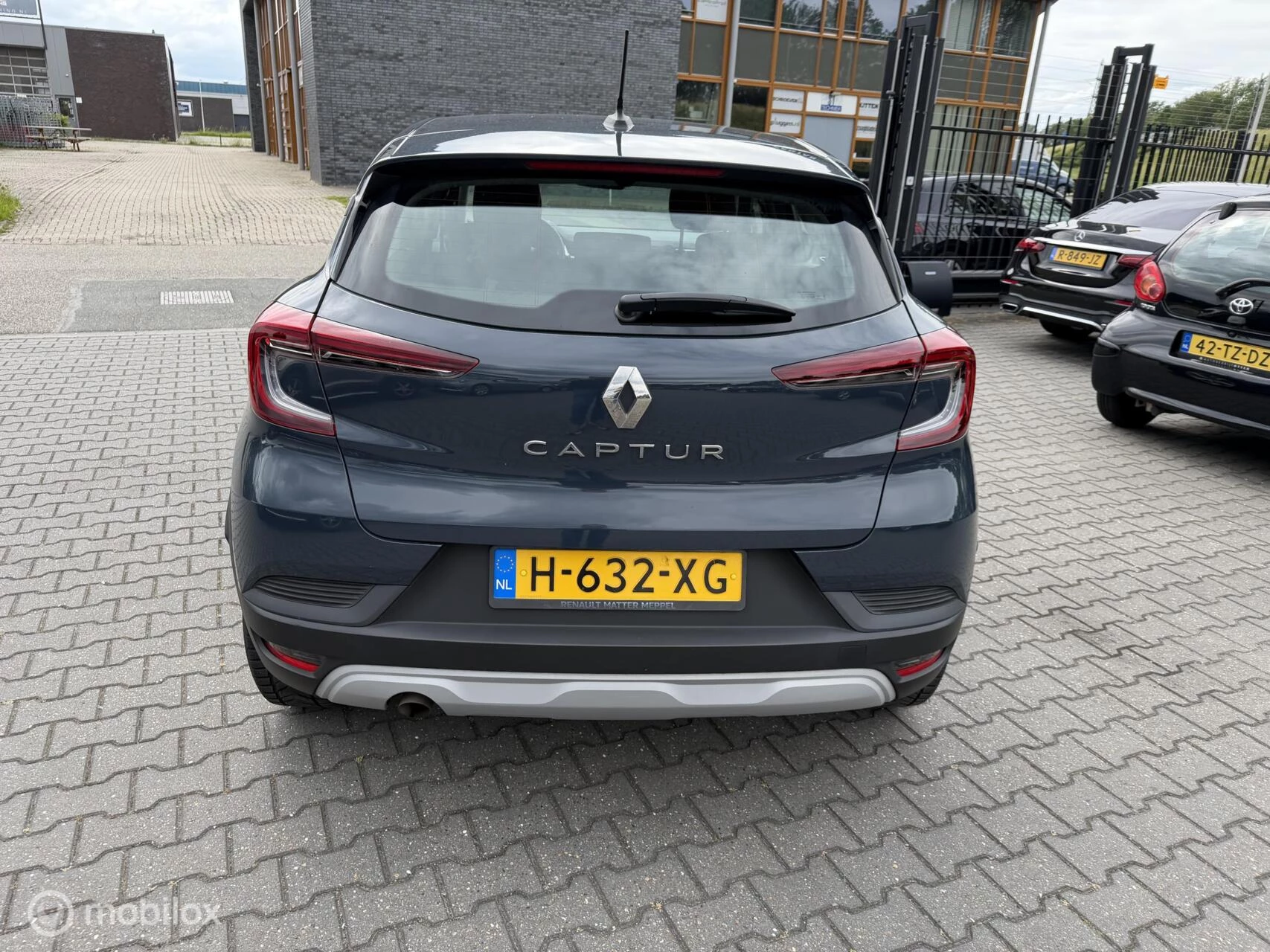 Hoofdafbeelding Renault Captur
