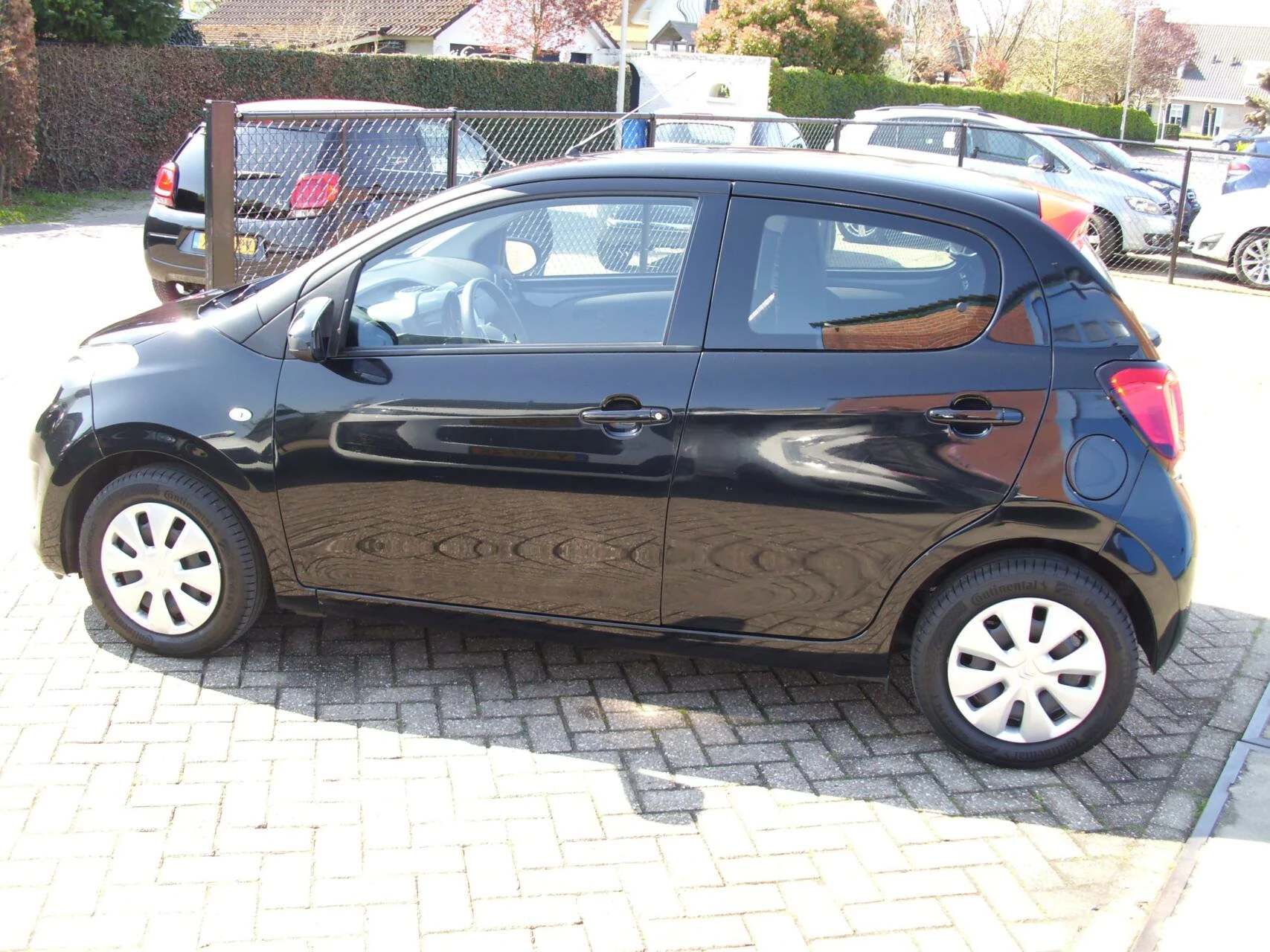 Hoofdafbeelding Citroën C1
