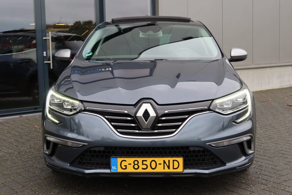 Hoofdafbeelding Renault Mégane
