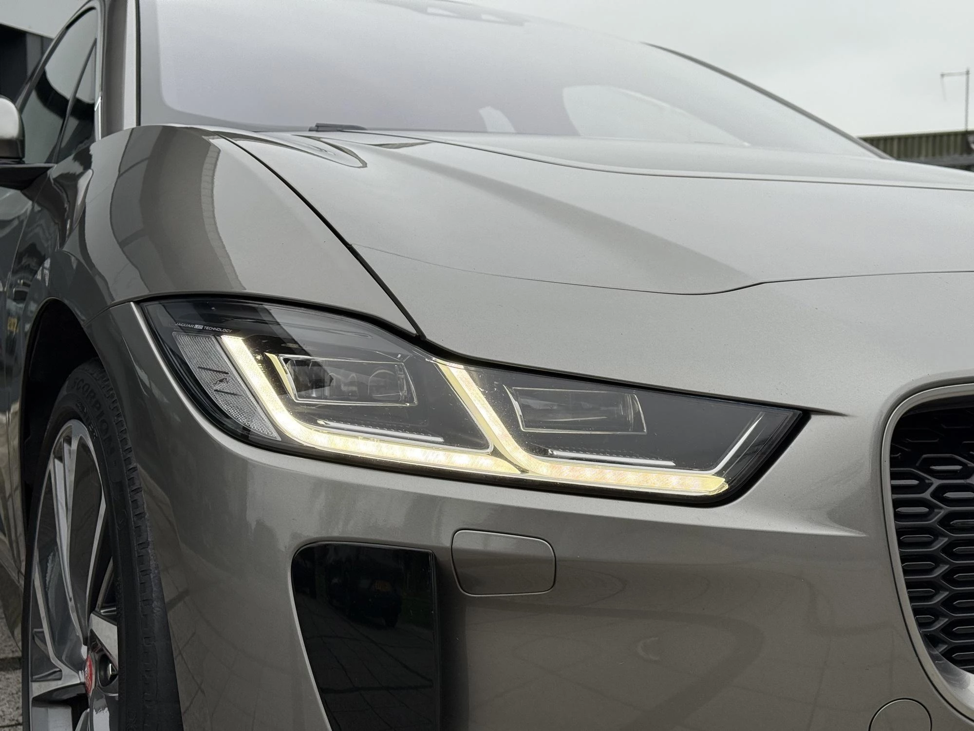 Hoofdafbeelding Jaguar I-PACE