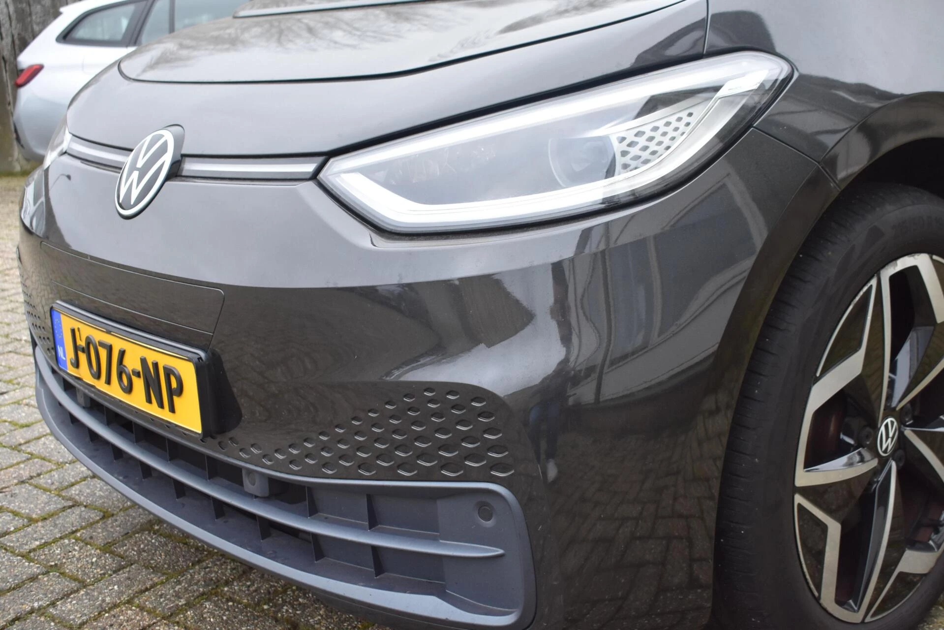 Hoofdafbeelding Volkswagen ID.3