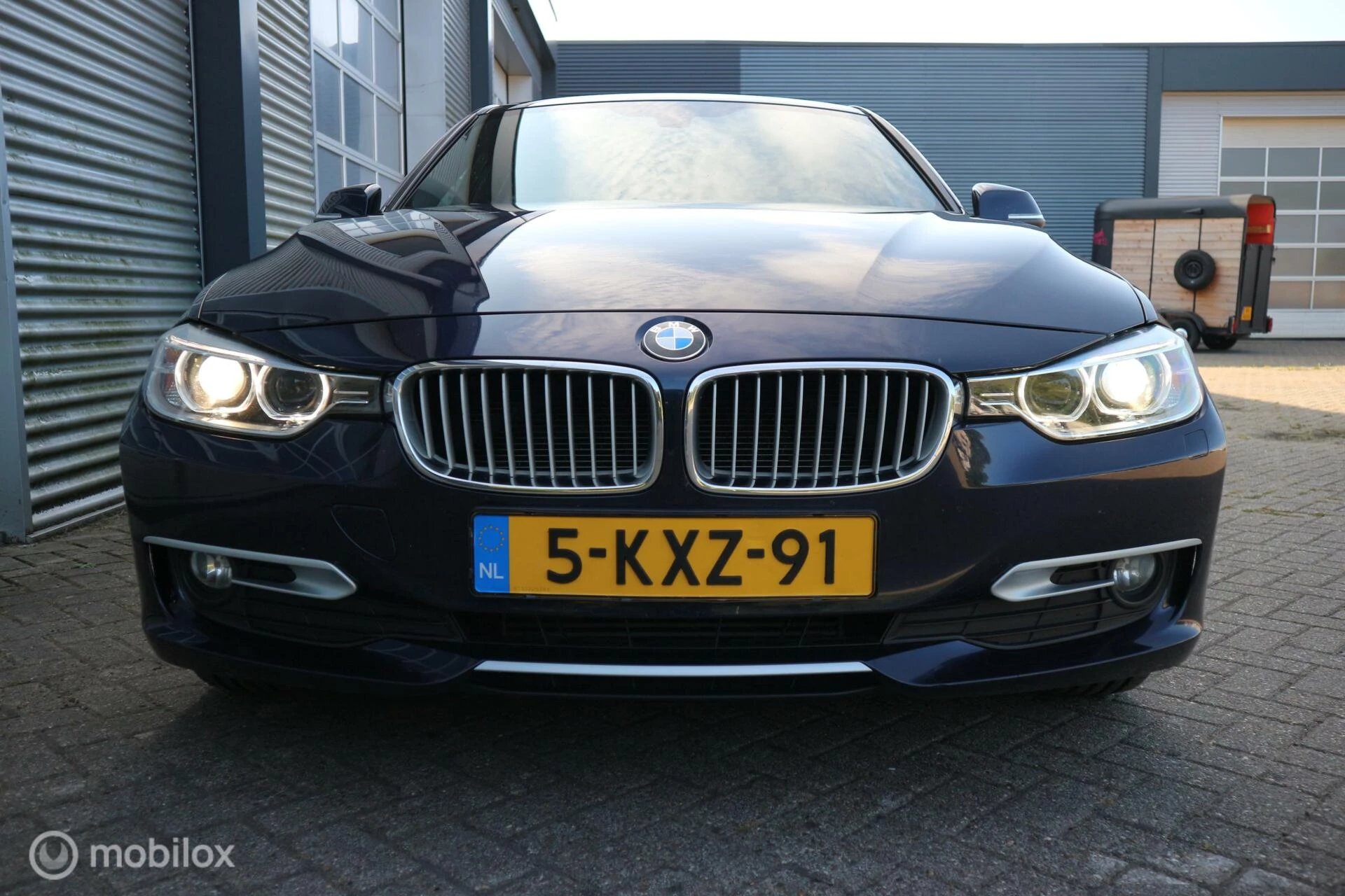 Hoofdafbeelding BMW 3 Serie