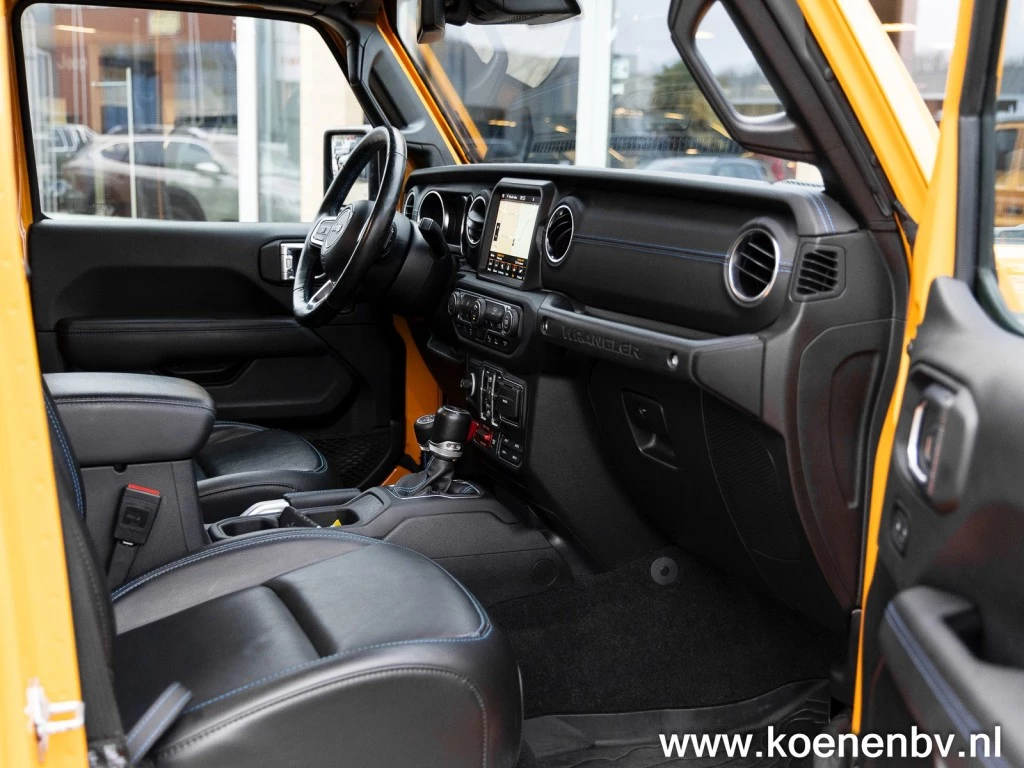 Hoofdafbeelding Jeep Wrangler