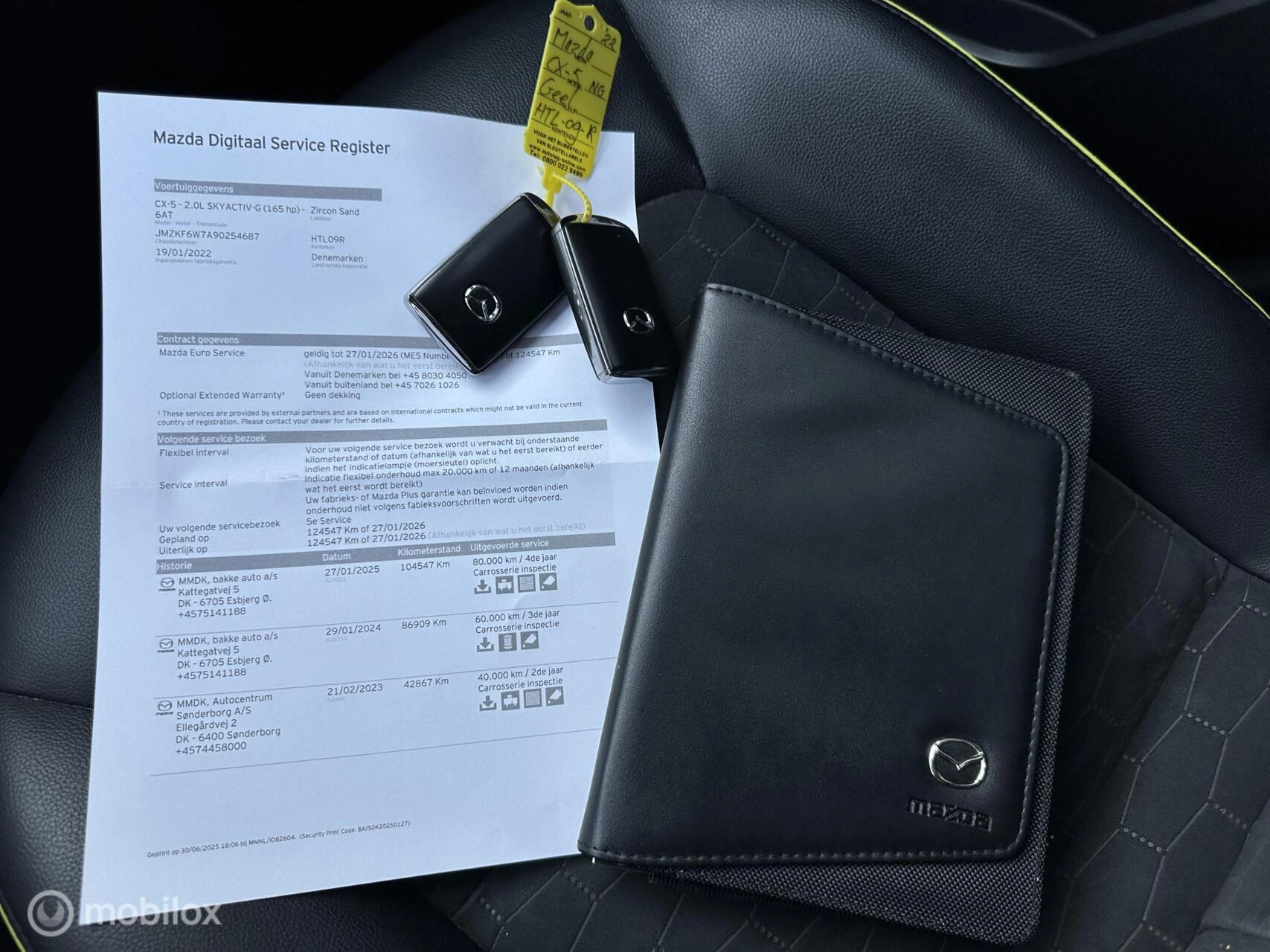 Hoofdafbeelding Mazda CX-5