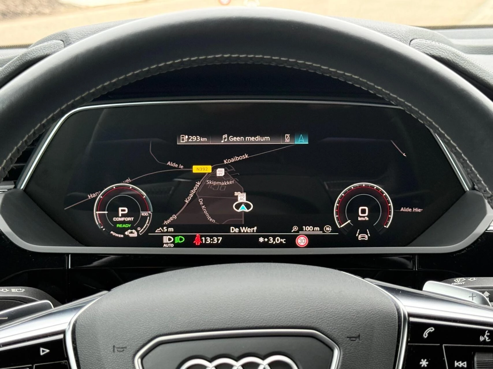 Hoofdafbeelding Audi e-tron