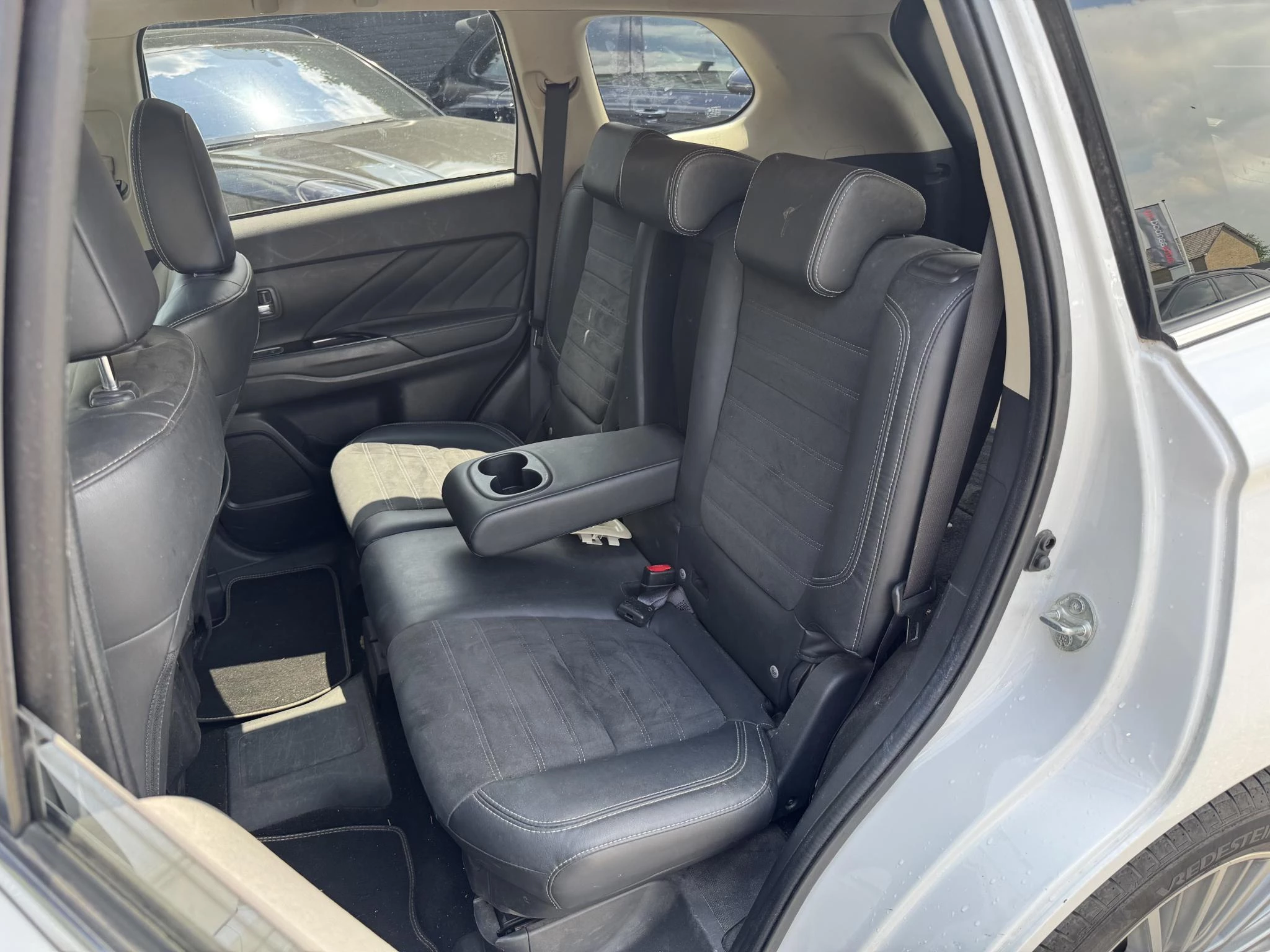 Hoofdafbeelding Mitsubishi Outlander