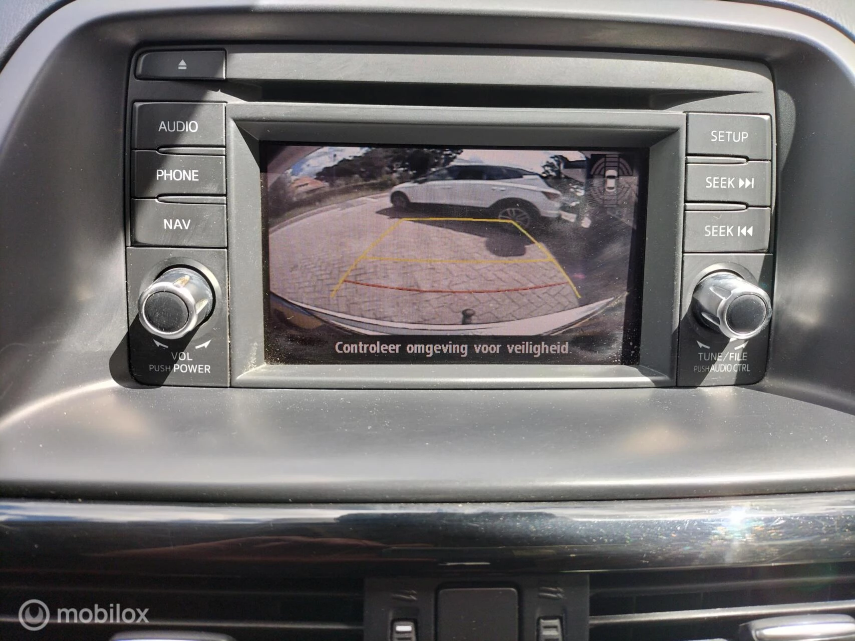 Hoofdafbeelding Mazda CX-5