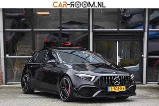 Mercedes-Benz A-klasse AMG 45 S 4MATIC+ Lane Pano ACC Camera