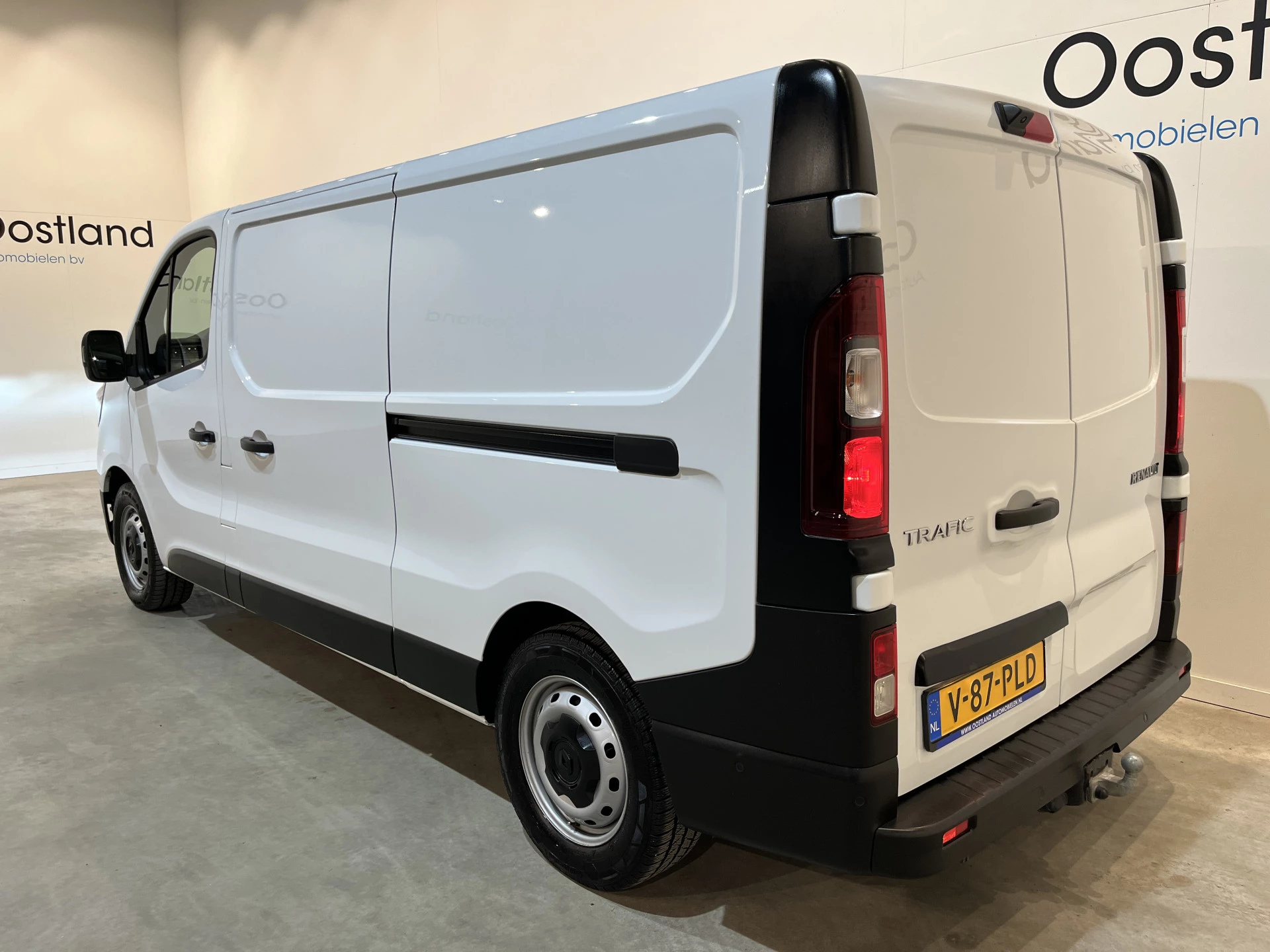 Hoofdafbeelding Renault Trafic