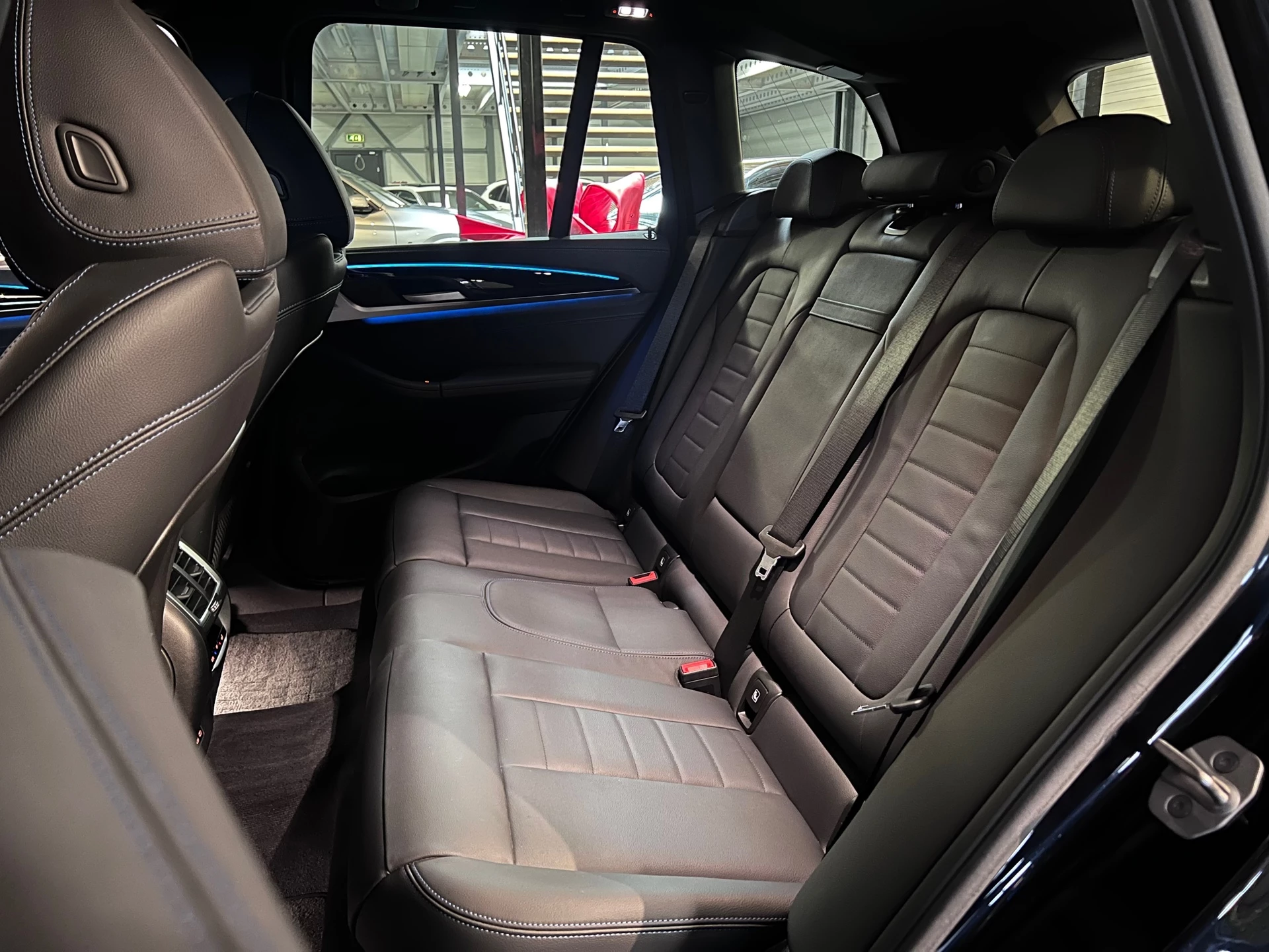 Hoofdafbeelding BMW iX3