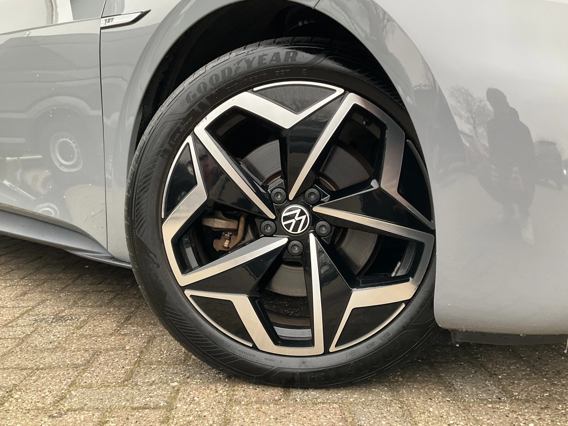 Hoofdafbeelding Volkswagen ID.3