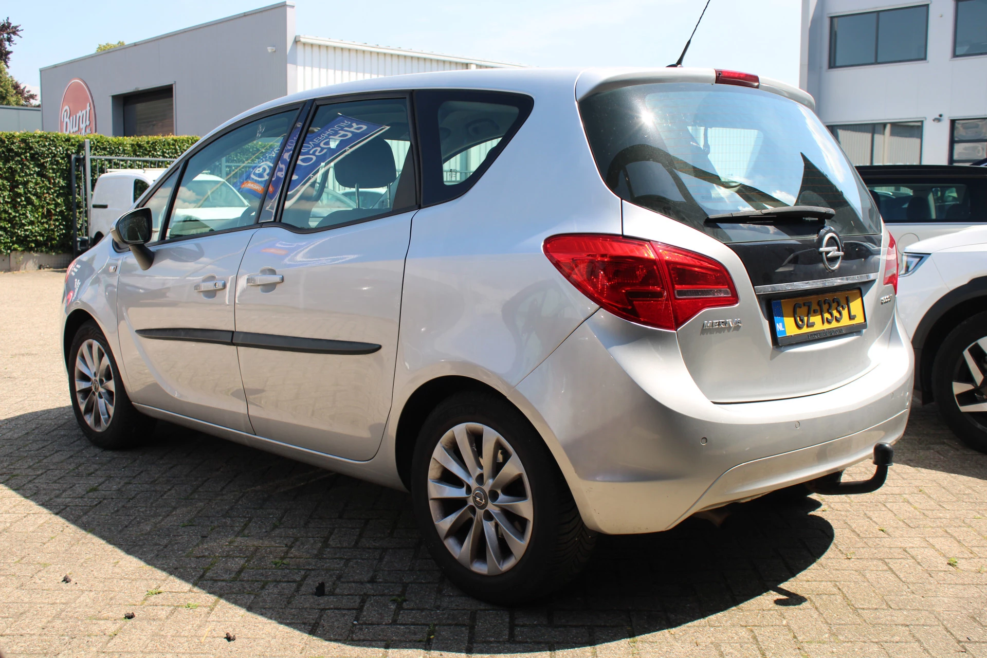 Hoofdafbeelding Opel Meriva