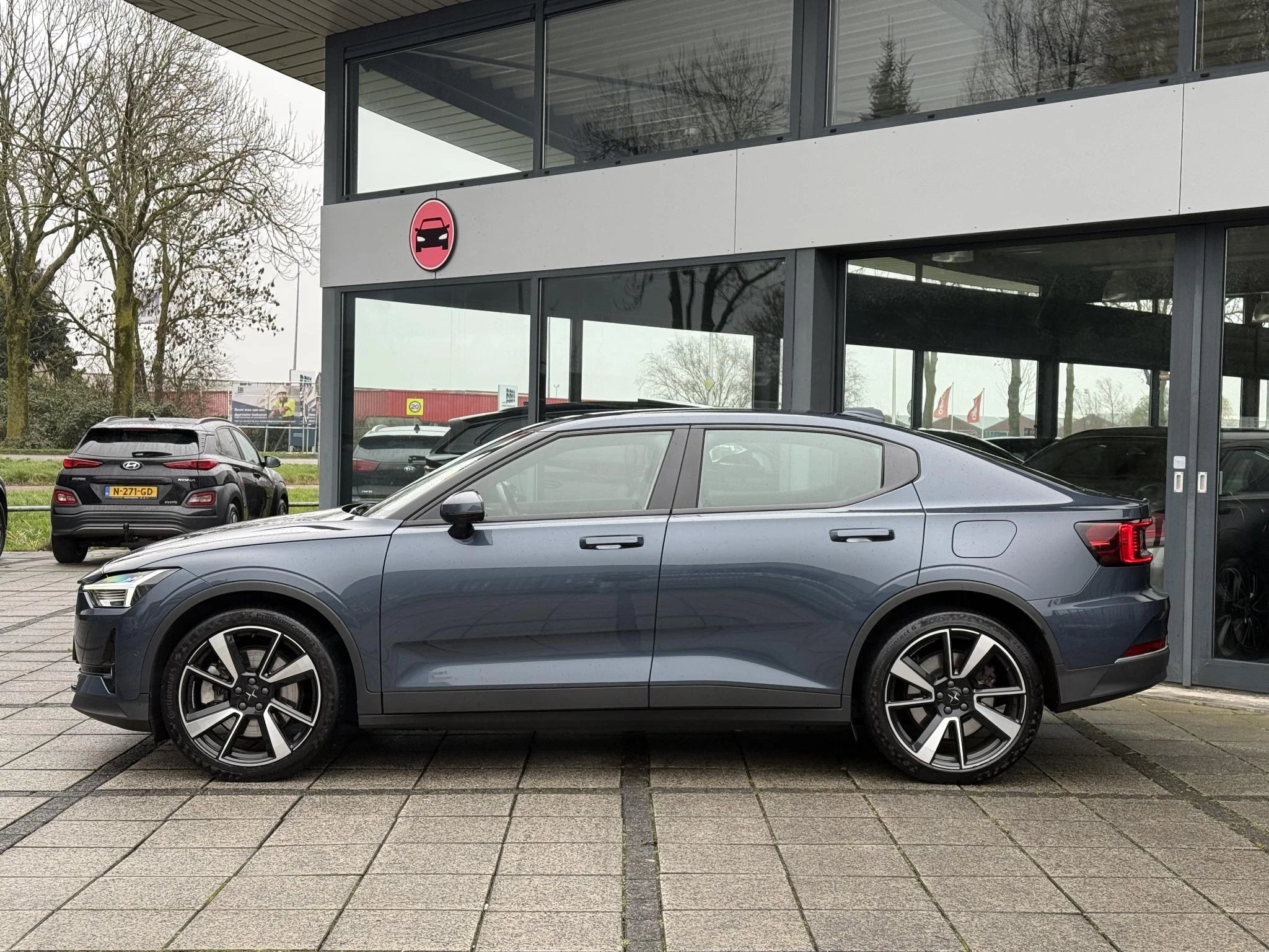 Hoofdafbeelding Polestar 2