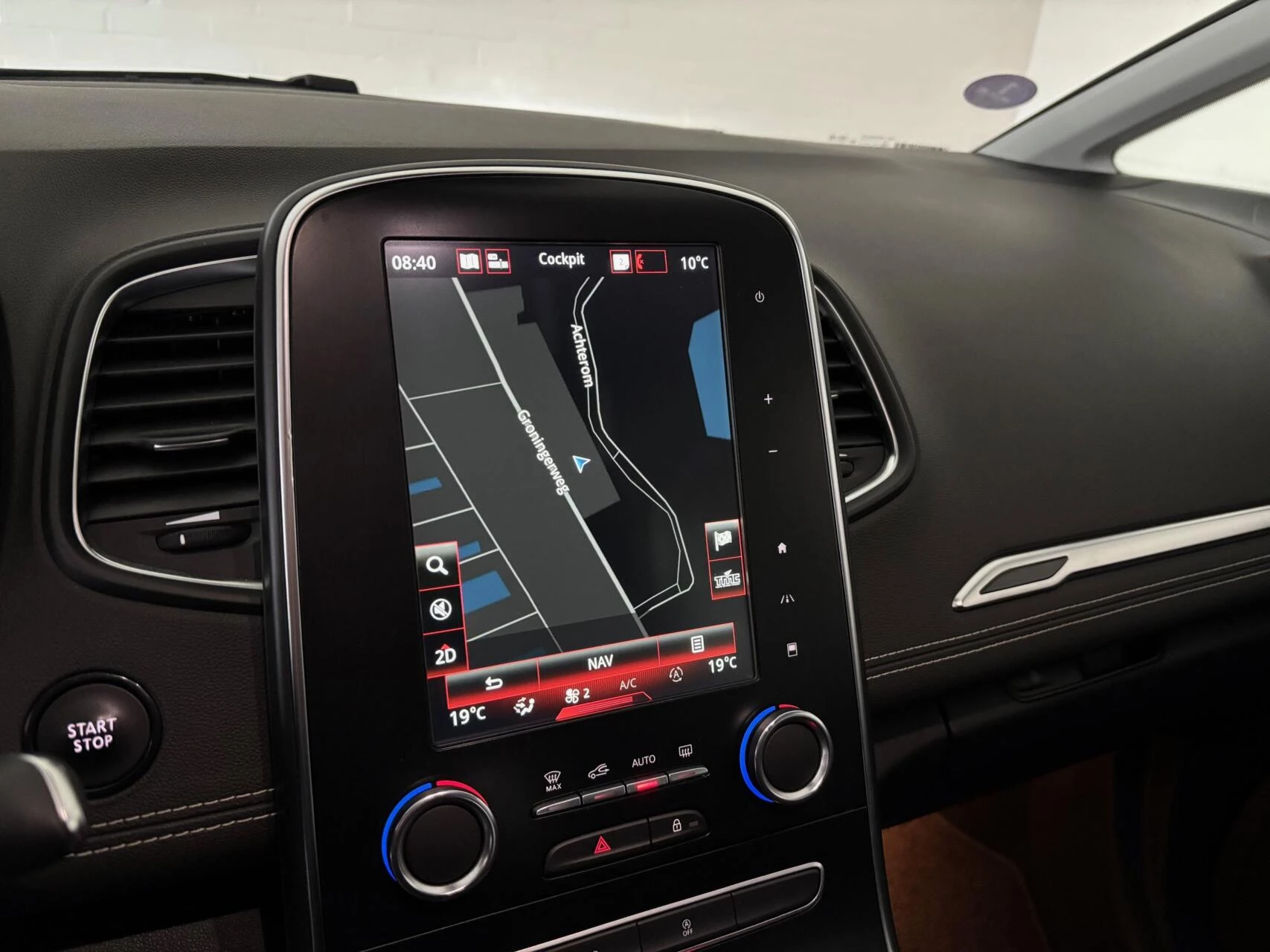 Hoofdafbeelding Renault Grand Scénic