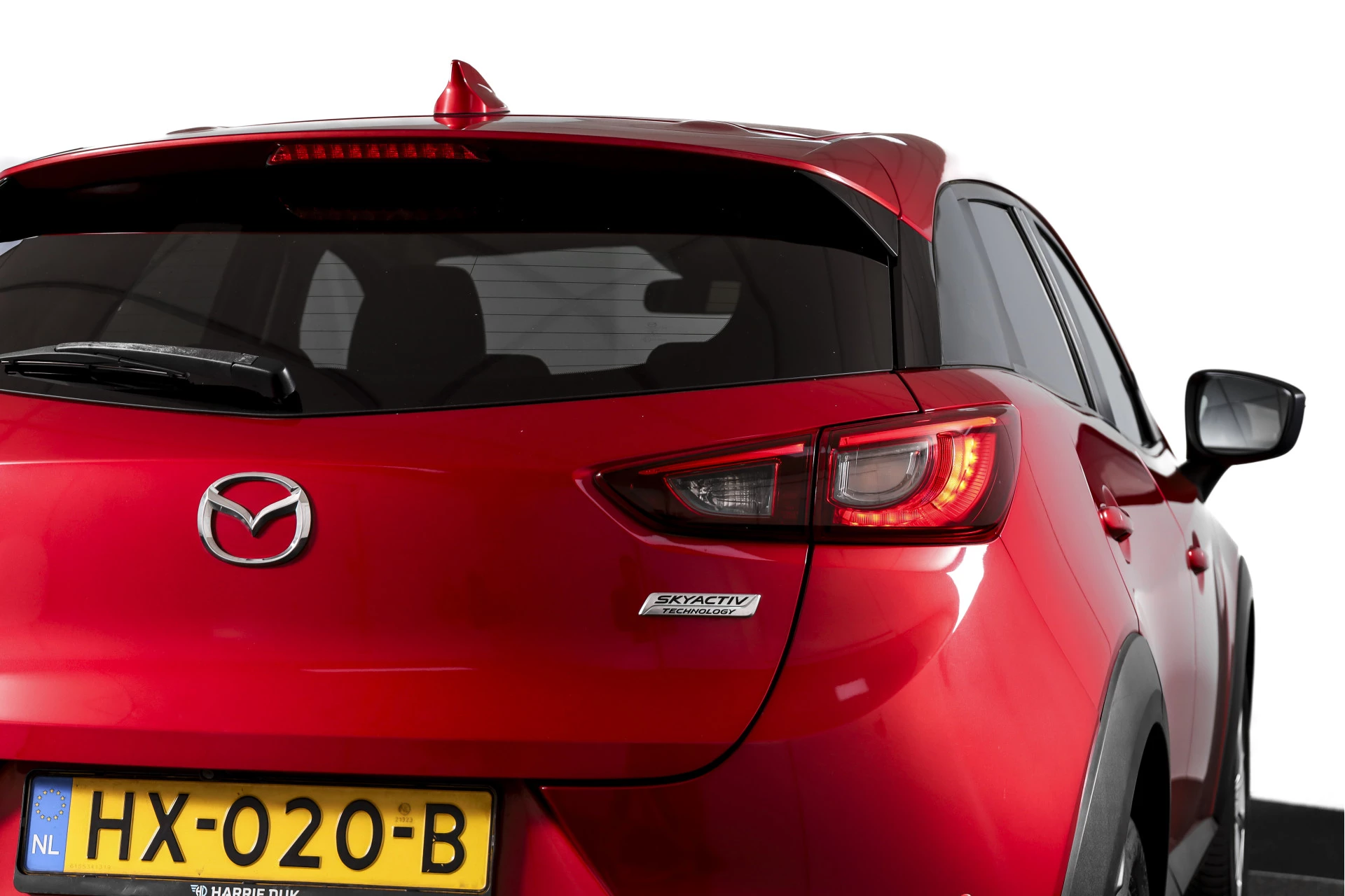 Hoofdafbeelding Mazda CX-3