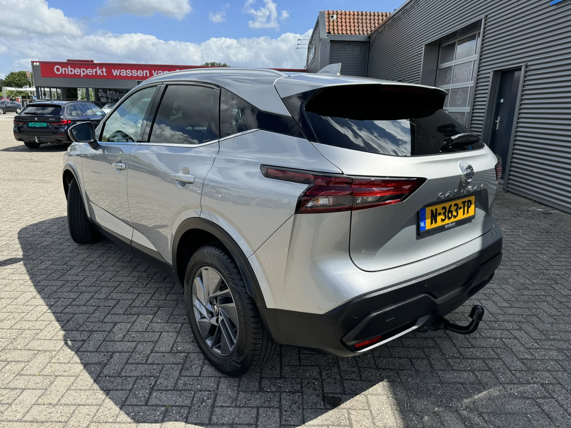 Hoofdafbeelding Nissan QASHQAI