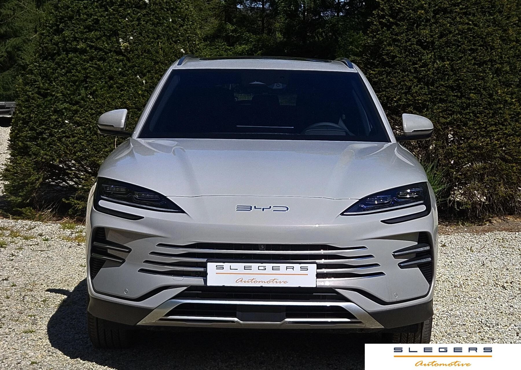 Hoofdafbeelding BYD SEAL U