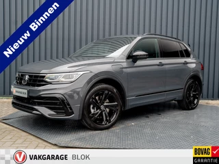 Volkswagen Tiguan 1.4 TSI eHybrid R-Line Business+ | Black Style | Keyless | Camera | IQ Light | Elk. A-klep | Prijs Rijklaar!!