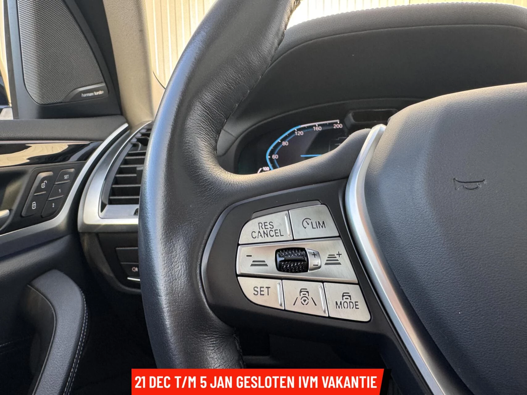 Hoofdafbeelding BMW iX3