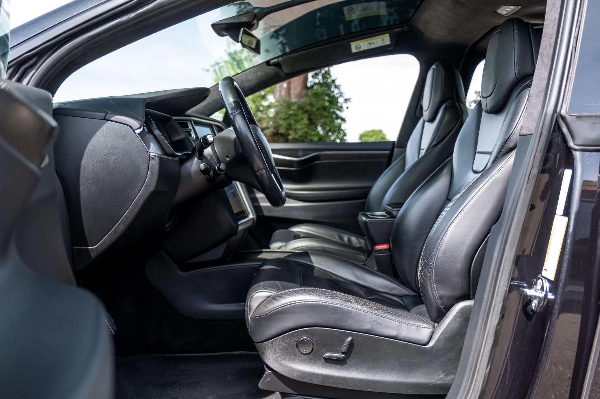 Hoofdafbeelding Tesla Model X