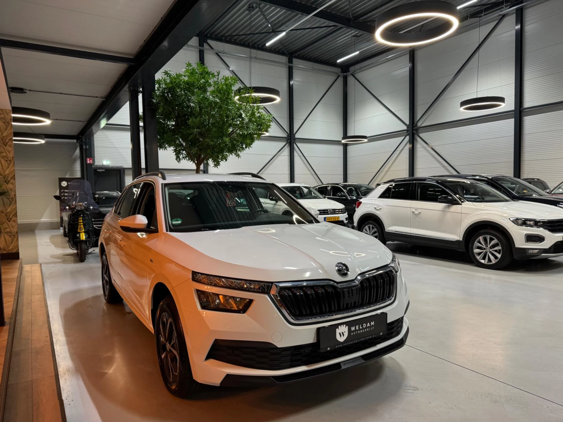 Hoofdafbeelding Škoda Kamiq