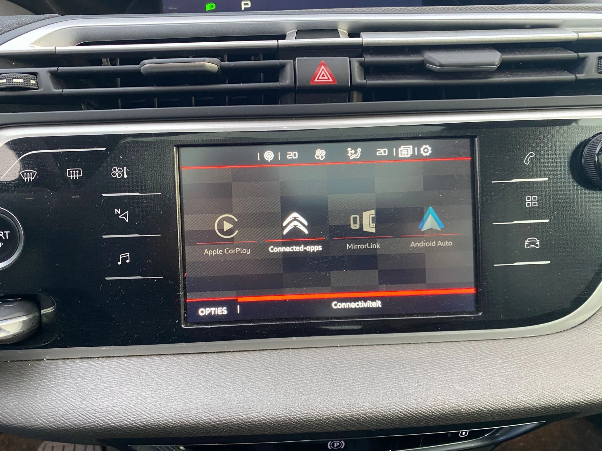 Hoofdafbeelding Citroën Grand C4 Spacetourer