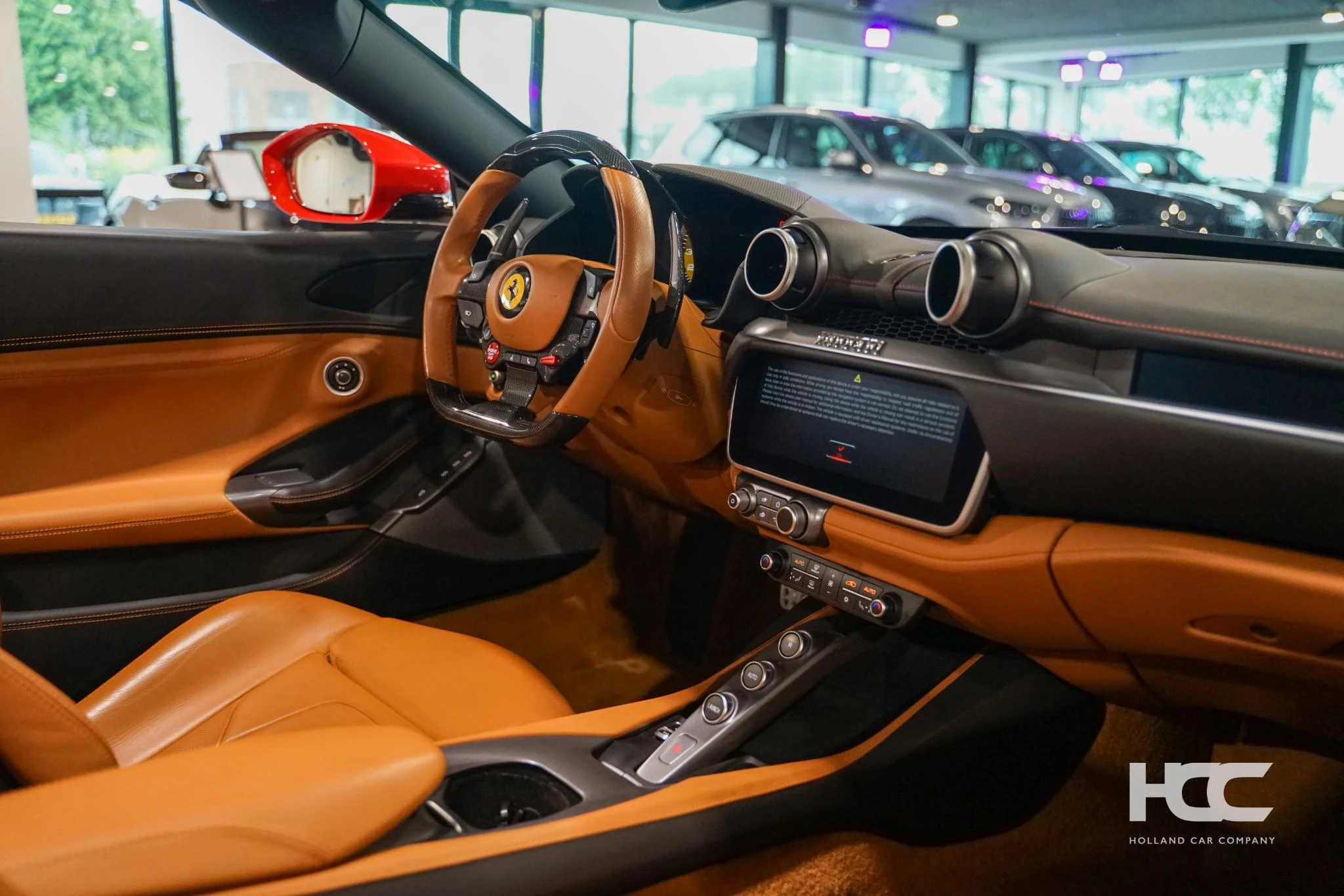 Hoofdafbeelding Ferrari Portofino